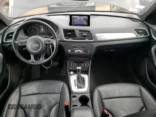 2016 Audi Q3 Premium Plus с VIN WA1EFCFS7GR023564, выставлен на аукционе Copart как лот 38619924 с пробегом 118 634 миль миль и Списание • Salvage title. История ставок и продаж доступна на DreamBid. Изображение 8.
