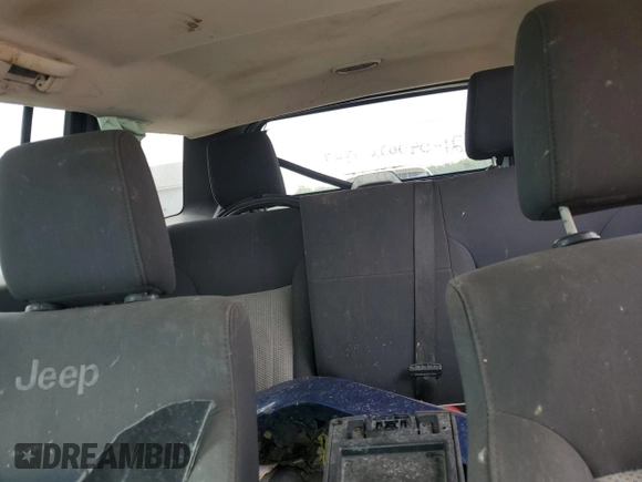 2009 Jeep Liberty Sport with VIN 1J8GN28K59W544630, listed as a Copart auction lot 54919385 with 175,770 mi miles and Salvage Title. Bid and sale history available at carsss.com. Image 10.