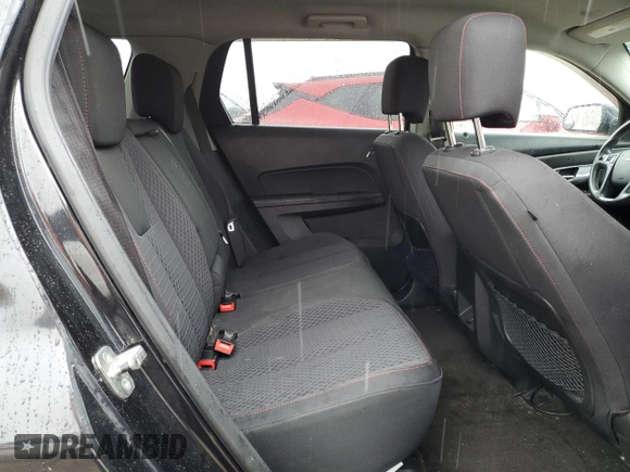 2011 GMC Terrain SLE-1 with VIN 2CTFLRECXB6265693, listed as a Copart auction lot 51833825 with 195,674 mi miles and Clean title. Bid and sale history available at DreamBid. Image 11.
