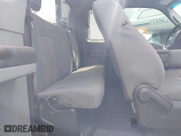 2013 Ford F-250 XL with VIN 1FT7X2B61DEB75504, listed as a IAAI auction lot 41821358 with 202,745 mi miles and . Bid and sale history available at DreamBid. Image 8.