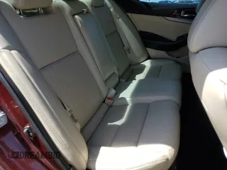 2016 Nissan Maxima SV with VIN 1N4AA6AP9GC447358, listed as a Copart auction lot 52138925 with 114,907 mi miles and Salvage Title. Bid and sale history available at carsss.com. Image 10.