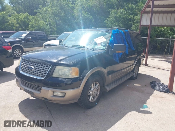 2004 Ford Expedition Eddie Bauer with VIN 1FMFU17L64LA30396, listed as a IAAI auction lot 42556368 with 235,767 mi miles and . Bid and sale history available at DreamBid. Image 2.