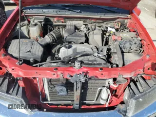 2012 GMC Canyon SLE2 with VIN 1GTH6PFE3C8119177, listed as a Copart auction lot 42168405 with 115,774 mi miles and Salvage title. Bid and sale history available at DreamBid. Image 11.