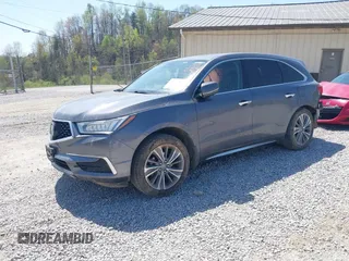 2018 Acura MDX Technology z VIN 5J8YD4H5XJL012365, wystawiony jako IAAI lot #42078566 z przebiegiem 156 442 mil mil oraz . Historia ofert i sprzedaży dostępna na DreamBid. Obrazek 18.