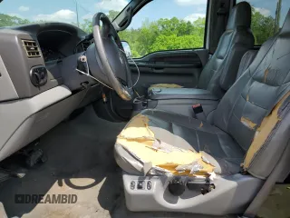 2002 Ford Excursion Special Serv с VIN 1FMNU40L52ED66291, выставлен на аукционе Copart как лот 53526995 с пробегом 200 794 миль миль и Списание • Salvage title. История ставок и продаж доступна на DreamBid. Изображение 7.