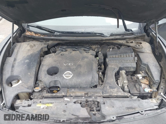 2012 Nissan Maxima SV with VIN 1N4AA5AP9CC868730, listed as a IAAI auction lot 42420921 with 239,934 mi miles and . Bid and sale history available at DreamBid. Image 10.