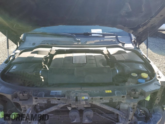2015 Land Rover LR4 Lux with VIN SALAK2V64FA748902, listed as a Copart auction lot 46590665 with 118,407 mi miles and Salvage Title. Bid and sale history available at DreamBid. Image 12.