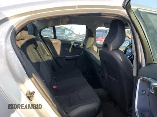 2012 Volvo S60 T5 with VIN YV1622FS1C2135788, listed as a Copart auction lot 43391245 with 93,193 mi miles and Clean Title. Bid and sale history available at carsss.com. Image 10.