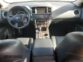 2014 Nissan Pathfinder Platinum z VIN 5N1AR2MN8EC709319, wystawiony jako Copart lot #62236285 z przebiegiem 149 029 mil mil oraz Czysty tytuł • Clean title. Historia ofert i sprzedaży dostępna na DreamBid. Obrazek 8.