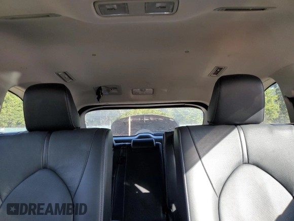 2021 Toyota Highlander Hybrid Limited with VIN 5TDXBRCH7MS048435, listed as a Copart auction lot 47585725 with 104,197 mi miles and Salvage title. Bid and sale history available at DreamBid. Image 10.