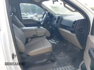 2017 Ford F-150 XL with VIN 1FTMF1EF3HKC48018, listed as a IAAI auction lot 41895866 with 63,315 mi miles and . Bid and sale history available at DreamBid. Image 5.