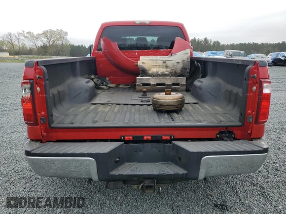 2015 Ford F-350 Lariat with VIN 1FT8W3DT0FEB93334, listed as a Copart auction lot 51138045 with 316,981 mi miles and Clean title. Bid and sale history available at DreamBid. Image 6.