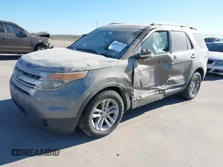 2012 Ford Explorer XLT with VIN 1FMHK7D9XCGA44111, listed as a IAAI auction lot 41844218 with 185,361 mi miles and . Bid and sale history available at DreamBid. Image 16.