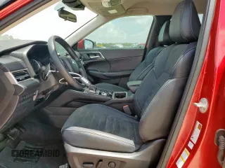 2024 Mitsubishi Outlander SE z VIN JA4J3VA89RZ048600, wystawiony jako Copart lot #60091975 z przebiegiem Nie podano mil oraz Szkoda całkowita • Salvage title. Historia ofert i sprzedaży dostępna na DreamBid. Obrazek 7.