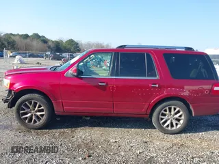 2015 Ford Expedition Limited with VIN 1FMJU1KT0FEF01497, listed as a IAAI auction lot 41536819 with 126,080 mi miles and . Bid and sale history available at DreamBid. Image 15.