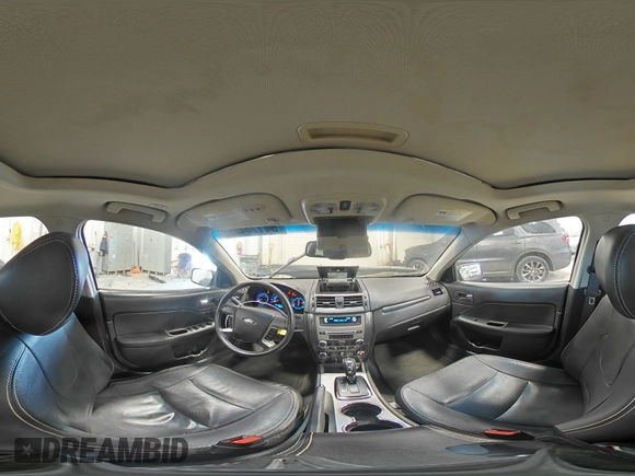 2012 Ford Fusion SEL с VIN 3FAHP0JA0CR394406, выставлен на аукционе Copart как лот 54174485 с пробегом 189 695 миль миль и На запчасти • Non repairable. История ставок и продаж доступна на DreamBid. Изображение 13.