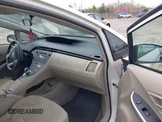 2011 Toyota Prius I with VIN JTDKN3DU7B0294606, listed as a IAAI auction lot 41900779 with 253,749 mi miles and . Bid and sale history available at DreamBid. Image 5.