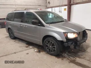 2017 Dodge Grand Caravan GT with VIN 2C4RDGEG5HR859211, listed as a IAAI auction lot 41724384 with 127,275 mi miles and . Bid and sale history available at DreamBid. Image 1.