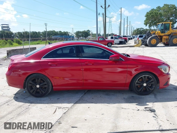 2014 Mercedes-Benz CLA 250 with VIN WDDSJ4EBXEN043297, listed as a IAAI auction lot 42235837 with 153,816 mi miles and . Bid and sale history available at DreamBid. Image 13.
