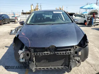 2013 Volkswagen Golf w/Conv & Sunroof with VIN WVWDB7AJ5DW138535, listed as a Copart auction lot 56071615 with 61,824 mi miles and Salvage title. Bid and sale history available at DreamBid. Image 5.