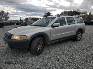 2007 Volvo XC70 with VIN YV4SZ592171274213, listed as a Copart auction lot 81715514 with 233,325 mi miles and Clean Title. Bid and sale history available at carsss.com. Image 1.