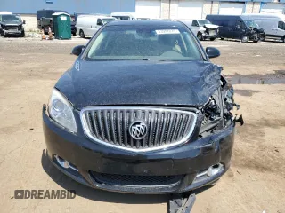 2012 Buick Verano Group z VIN 1G4PS5SK4C4125757, wystawiony jako Copart lot #56972725 z przebiegiem 109 315 mil mil oraz Czysty tytuł • Clean title. Historia ofert i sprzedaży dostępna na DreamBid. Obrazek 5.