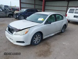 2010 Subaru Legacy Premium with VIN 4S3BMCB60A3214552, listed as a IAAI auction lot 42027069 with 183,042 mi miles and . Bid and sale history available at DreamBid. Image 2.