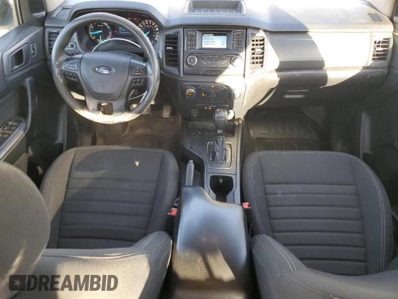 2022 Ford Ranger XL with VIN 1FTER4EH9NLD00868, listed as a Copart auction lot 45532395 with 135,277 mi miles and Salvage Title. Bid and sale history available at carsss.com. Image 8.