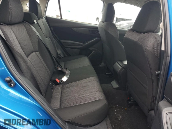 2023 Subaru Impreza with VIN 4S3GTAB60P3720467, listed as a Copart auction lot 47695905 with 21,721 mi miles and Salvage title. Bid and sale history available at DreamBid. Image 10.