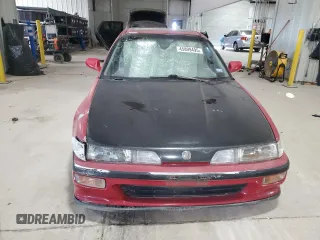 1993 Acura Integra with VIN JH4DA9461PS012835, listed as a Copart auction lot 45899495 with Not provided miles and Salvage title. Bid and sale history available at DreamBid. Image 5.
