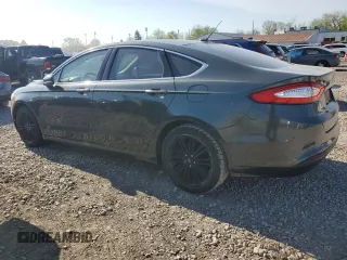 2016 Ford Fusion SE with VIN 3FA6P0HD0GR182618, listed as a Copart auction lot 53937705 with 64,391 mi miles and Clean Title. Bid and sale history available at carsss.com. Image 2.