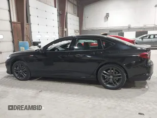 2025 Acura TLX w/A-Spec Package with VIN 19UUB6F50SA000385, listed as a IAAI auction lot 41988181 with 4,231 mi miles and . Bid and sale history available at DreamBid. Image 14.
