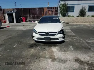 2018 Mercedes-Benz CLA 250 z VIN WDDSJ4EB1JN546811, wystawiony jako Copart lot #50373125 z przebiegiem Nie podano mil oraz Szkoda całkowita • Salvage title. Historia ofert i sprzedaży dostępna na DreamBid. Obrazek 11.
