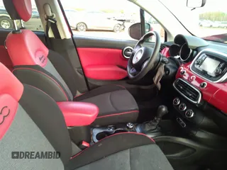 2016 FIAT 500X Easy с VIN ZFBCFXBT2GP346275, выставлен на аукционе IAAI как лот 35337181 с пробегом 50 814 миль миль и . История ставок и продаж доступна на DreamBid. Изображение 5.
