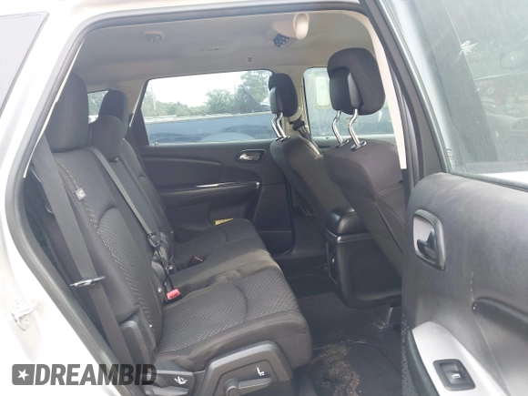 2014 Dodge Journey American Value with VIN 3C4PDCAB5ET198704, listed as a IAAI auction lot 42368950 with 220,615 mi miles and . Bid and sale history available at DreamBid. Image 8.