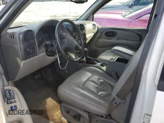 2003 Oldsmobile Bravada z VIN 1GHDT13S632282305, wystawiony jako Copart lot #82548814 z przebiegiem 227 444 mil mil oraz Szkody całkowita. Historia ofert i sprzedaży dostępna na DreamBid. Obrazek 7.