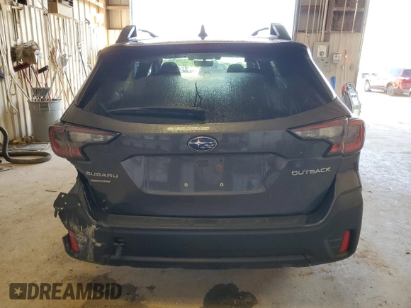 2022 Subaru Outback Premium с VIN 4S4BTADC6N3237362, выставлен на аукционе Copart как лот 55984625 с пробегом 42 957 миль миль и Списание • Salvage title. История ставок и продаж доступна на DreamBid. Изображение 6.