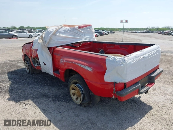 2002 Ford Ranger XL with VIN 1FTYR10U92PA08920, listed as a IAAI auction lot 42171214 with 197,307 mi miles and . Bid and sale history available at DreamBid. Image 3.
