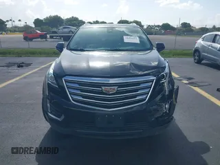 2017 Cadillac XT5 Luxury FWD with VIN 1GYKNBRS5HZ106391, listed as a IAAI auction lot 42494351 with 67,445 mi miles and . Bid and sale history available at DreamBid. Image 12.
