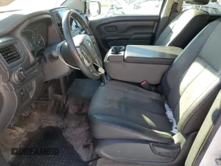 2021 Nissan Titan S with VIN 1N6AA1EC5MN507265, listed as a Copart auction lot 88910405 with 99,240 mi miles and Clean title. Bid and sale history available at DreamBid. Image 7.