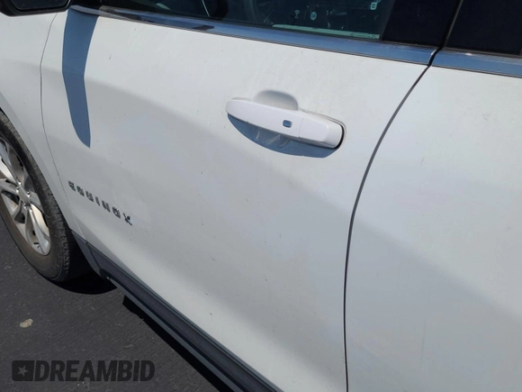 2020 Chevrolet Equinox LT with VIN 2GNAXJEV0L6181758, listed as a IAAI auction lot 42848993 with 35,916 mi miles and . Bid and sale history available at DreamBid. Image 7.