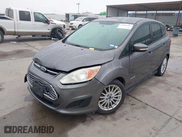 2013 Ford C-Max SE with VIN 1FADP5AUXDL535889, listed as a IAAI auction lot 42161407 with 103,978 mi miles and . Bid and sale history available at DreamBid. Image 19.