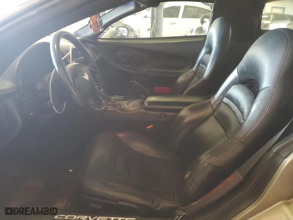 1999 Chevrolet Corvette with VIN 1G1YY22G5X5109352, listed as a Copart auction lot 83391444 with 129,774 mi miles and Salvage Title. Bid and sale history available at carsss.com. Image 7.