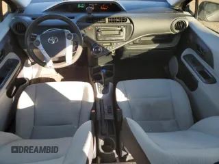 2012 Toyota Prius One with VIN JTDKDTB39C1508830, listed as a Copart auction lot 50664745 with 244,191 mi miles and Clean Title. Bid and sale history available at DreamBid. Image 8.