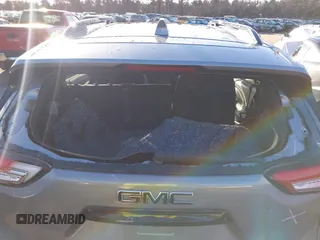 2023 GMC Terrain SLT with VIN 3GKALVEG3PL146912, listed as a IAAI auction lot 41141278 with 40,360 mi miles and . Bid and sale history available at carsss.com. Image 6.