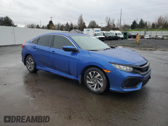 2016 Honda Civic Sedan EX with VIN 2HGFC2F70GH576440, listed as a Copart auction lot 49170275 with 84,858 mi miles and Salvage Title. Bid and sale history available at carsss.com. Image 4.
