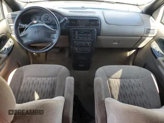 2005 Chevrolet Venture LS with VIN 1GNDV23E55D122740, listed as a Copart auction lot 52029395 with 112,654 mi miles and Salvage Title. Bid and sale history available at carsss.com. Image 8.