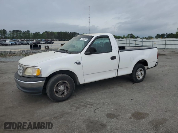 1999 Ford F-150 с VIN 1FTRF17W2XNA78962, выставлен на аукционе Copart как лот 51786985 с пробегом Не указан миль и Чистый • Clean title. История ставок и продаж доступна на DreamBid. Изображение 1.