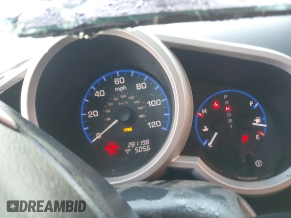 2007 Honda Element EX with VIN 5J6YH287X7L008232, listed as a IAAI auction lot 41891884 with 281,198 mi miles and . Bid and sale history available at DreamBid. Image 7.