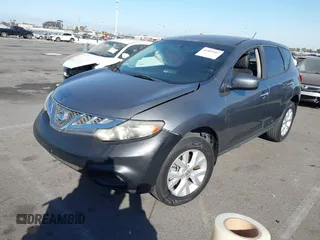 2014 Nissan Murano SV with VIN JN8AZ1MU2EW409168, listed as a IAAI auction lot 41402957 with 137,894 mi miles and . Bid and sale history available at DreamBid. Image 17.